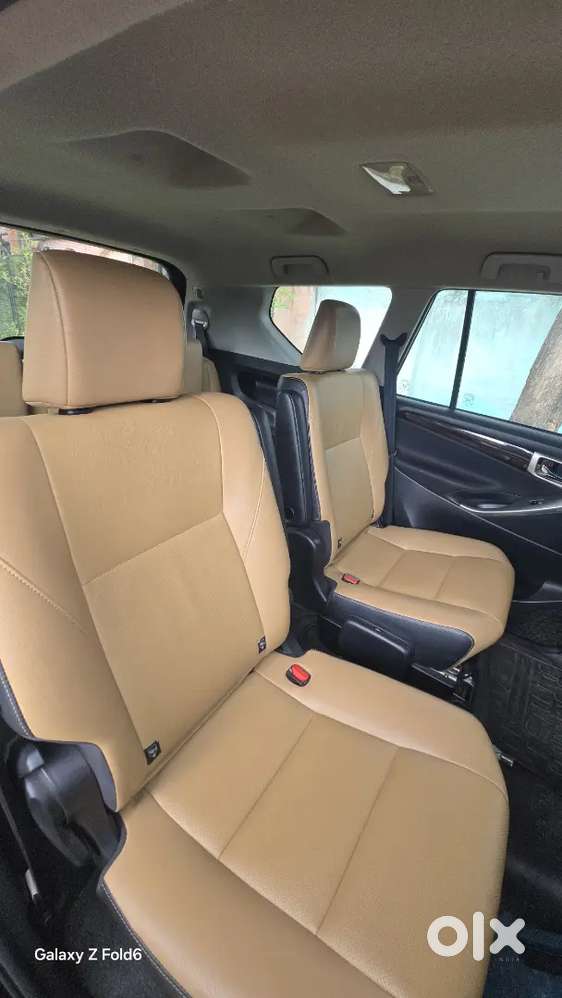Toyota Innova Crysta 2022 Diesel Manual
