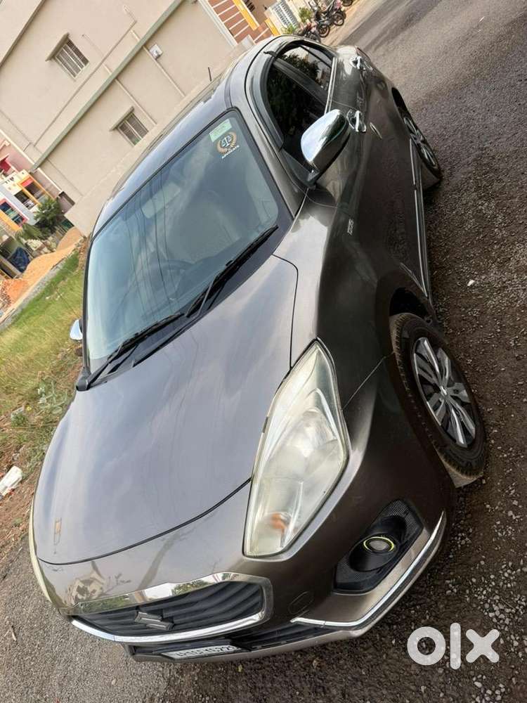 Maruti Suzuki Swift Dzire 2018 Diesel Well Maintained