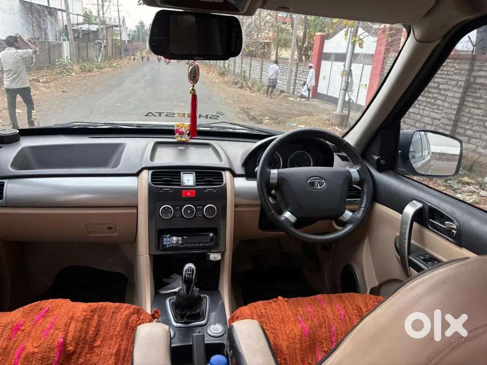Tata Safari Storme 2013 Diesel Well Maintained