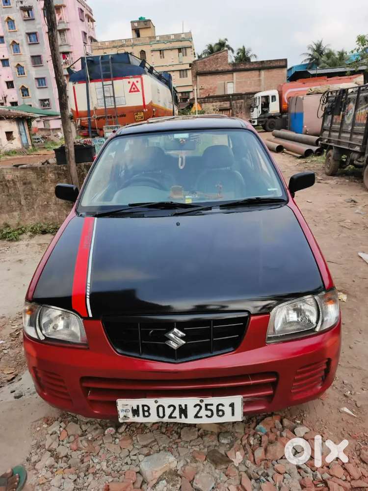 Maruti Suzuki Auto 800 2002 Petrol Good Condition
