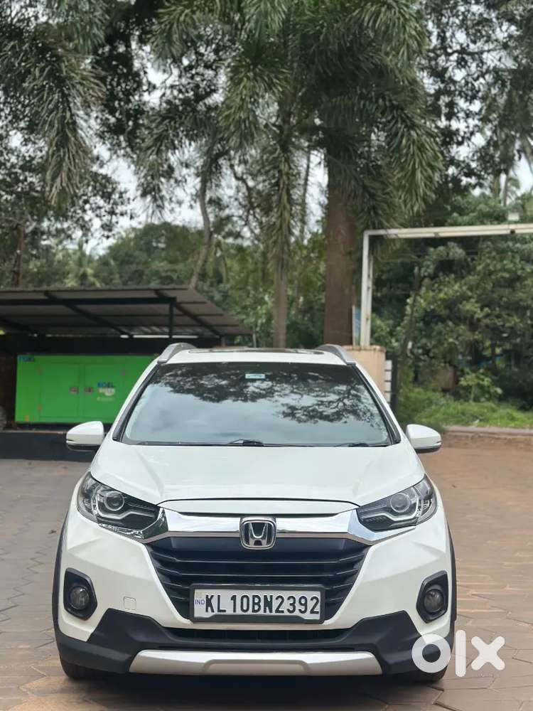 Honda Wr-v Vx 2017 Diesel Manual
