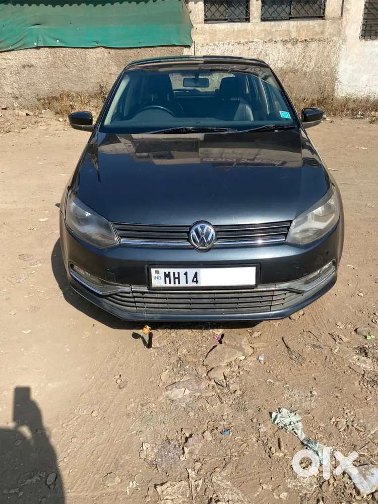 Volkswagen Polo 2015 Petrol Well Maintained