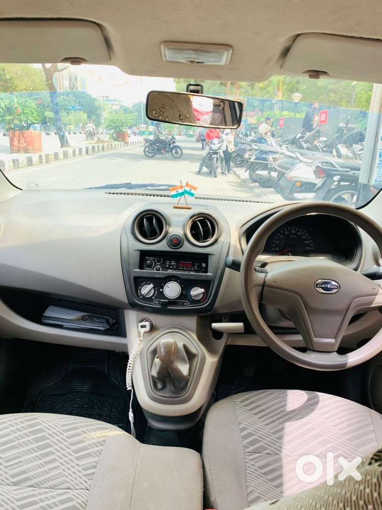 Datsun Go 2014 Petrol Good Condition