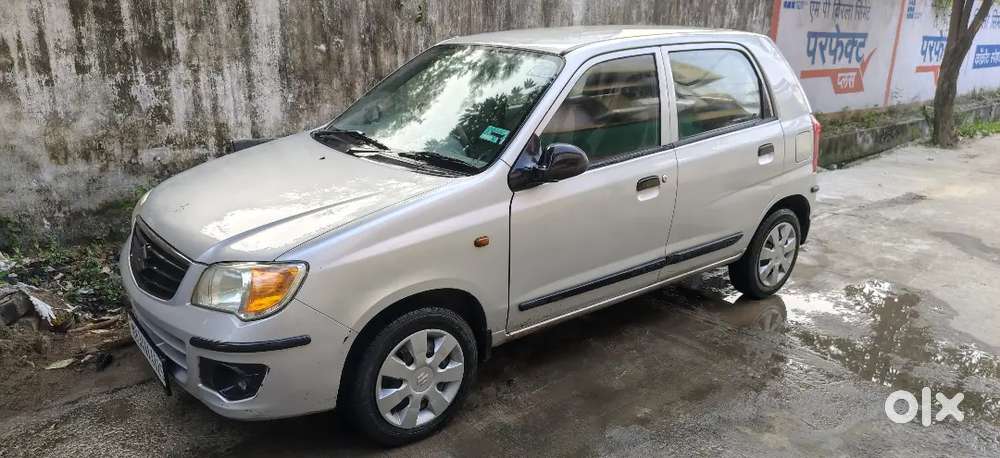 Maruti Suzuki Alto K10 2011
