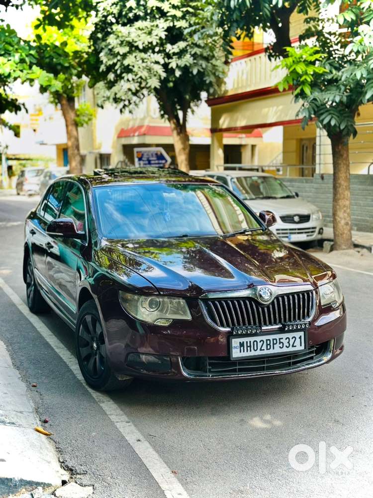 Skoda Superb Diesel 2010 Model With Elegance Tdi Variant