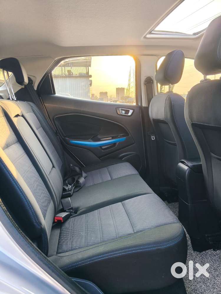 Ford Ecosport 1.5 Diesel Titanium Plus, 2018, Diesel