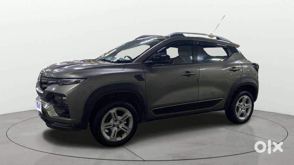 Renault Kiger Rxt, 2021, Petrol