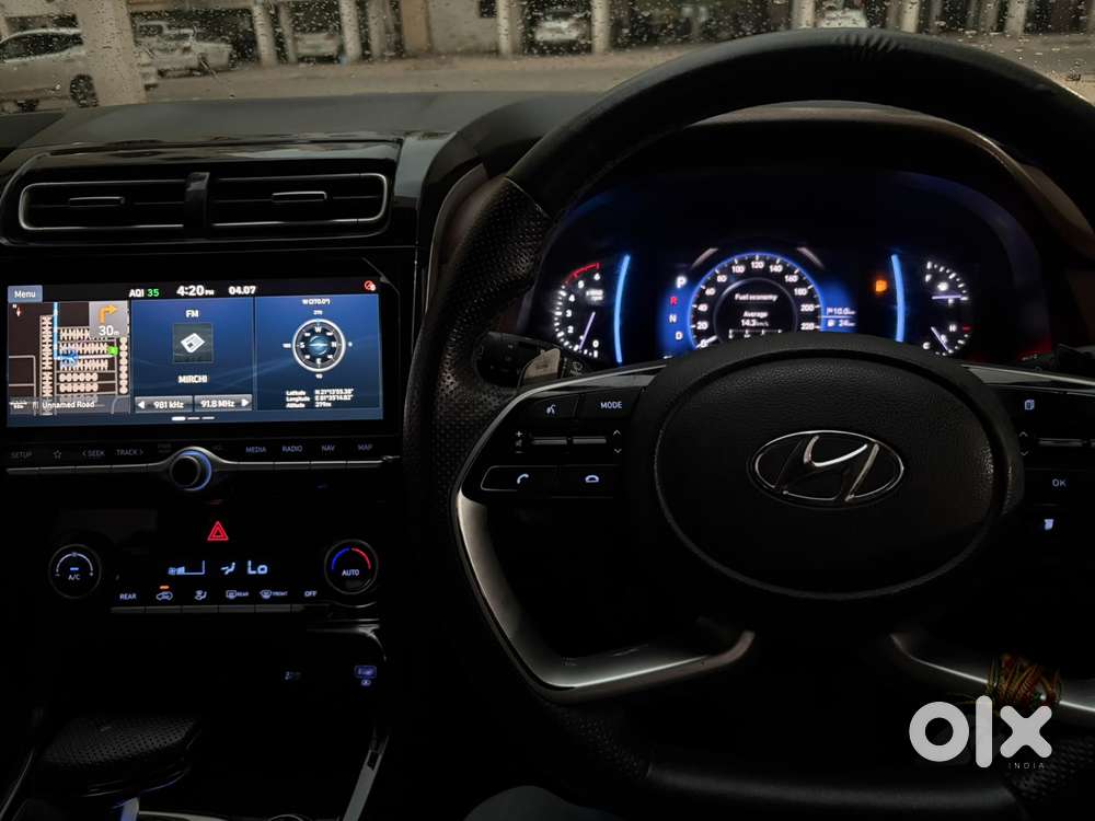 Hyundai Alcazar 1.5 Prestige (o) Diesel At 7 Str, 2021, Diesel