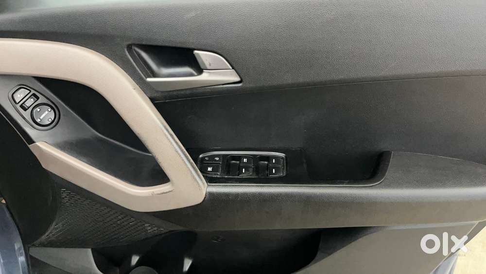 Hyundai Creta 1.6 Sx Plus Petrol At, 2016, Petrol