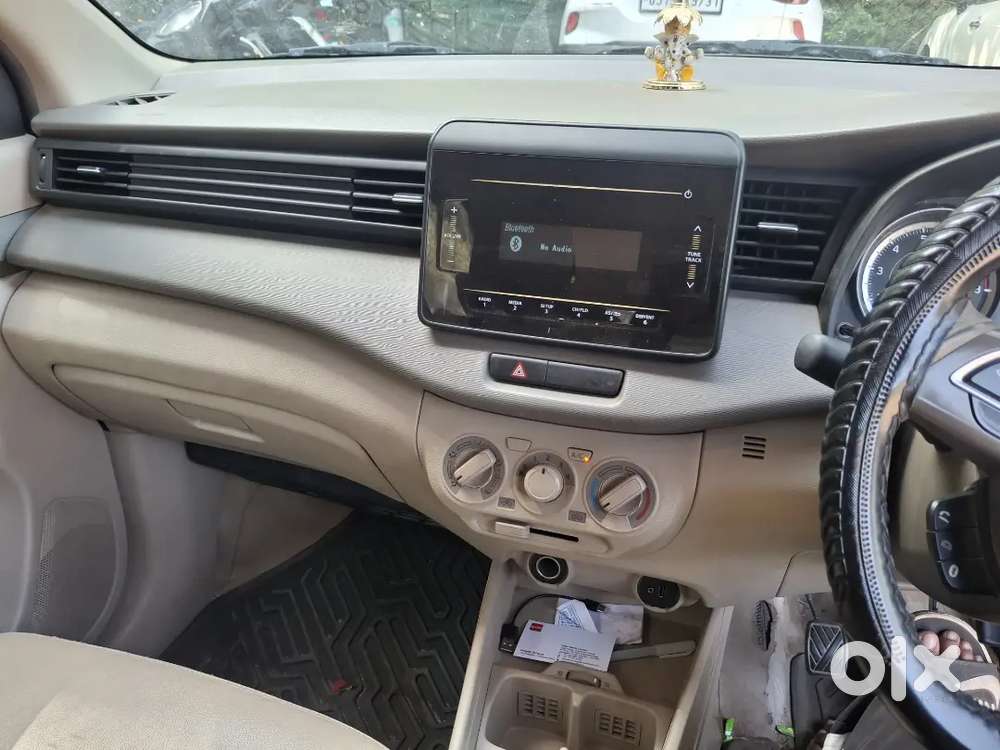 Maruti Suzuki Ertiga 2025 Cng & Hybrids 22600 Km Driven