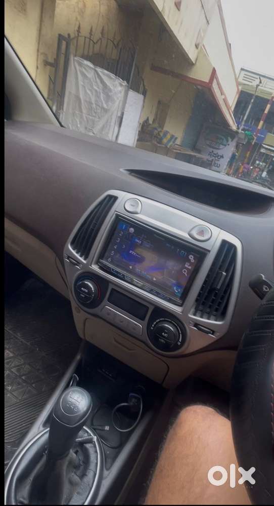 Hyundai I20 Diesel Manual 2011 1.4 Diesel