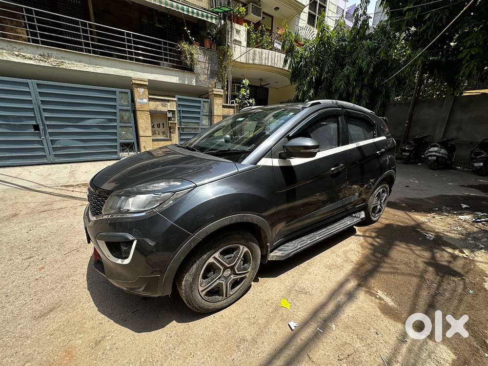 Tata Nexon Xma 1.2rtn Bs4 Petrol 2019  No Accident