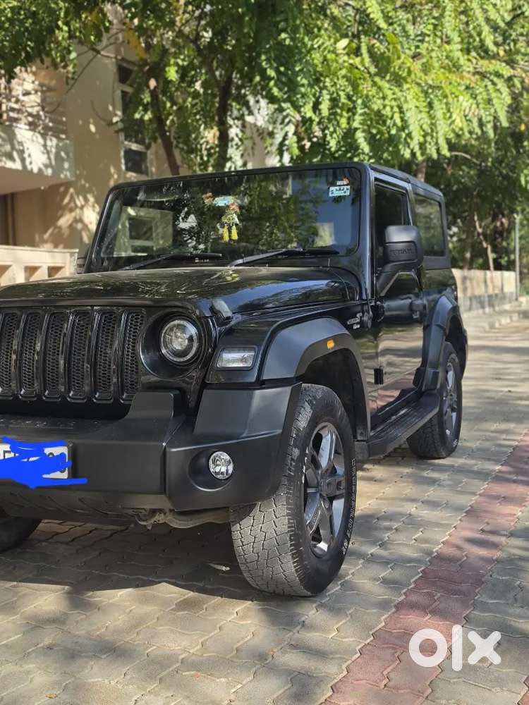 Mahindra Thar 2023 Petrol 29000 Km Driven
