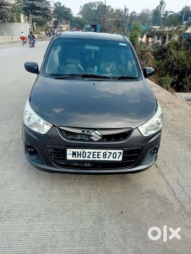 Maruti Suzuki Alto K10 2016 Petrol Well Maintained
