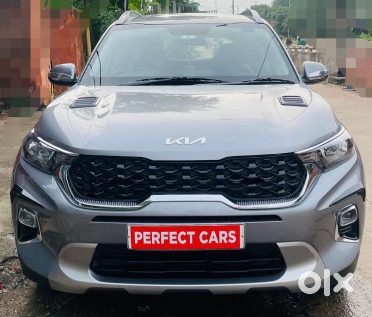 Kia Sonet 1.2 Htk Plus, 2021, Petrol