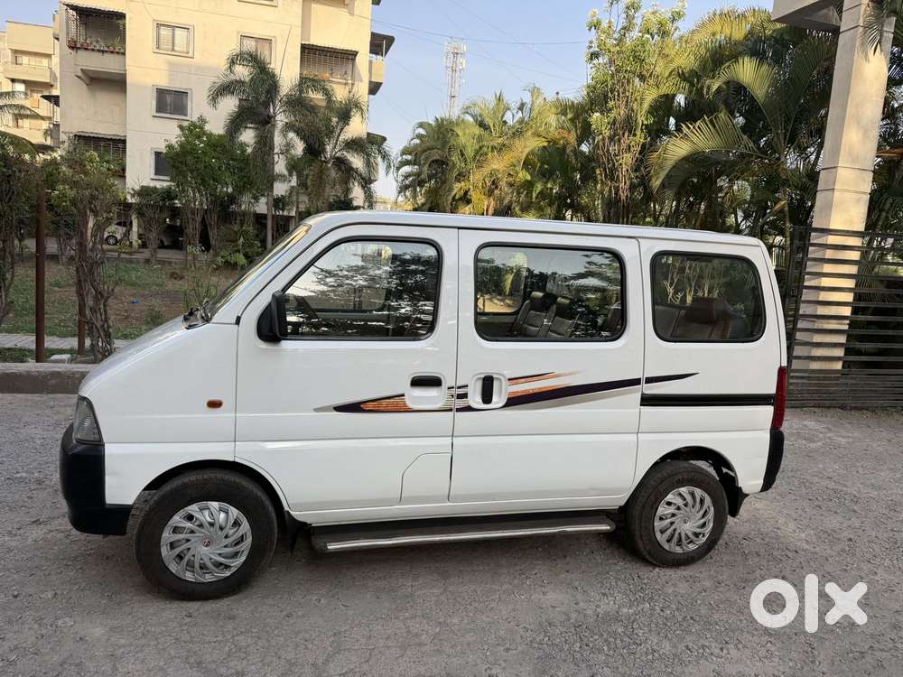 Maruti Suzuki Eeco 7 Seater Ac, 2021, Lpg