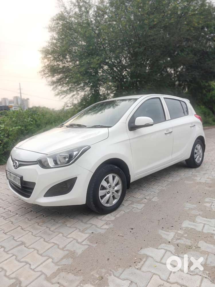 Hyundai I20, 2012, Diesel
