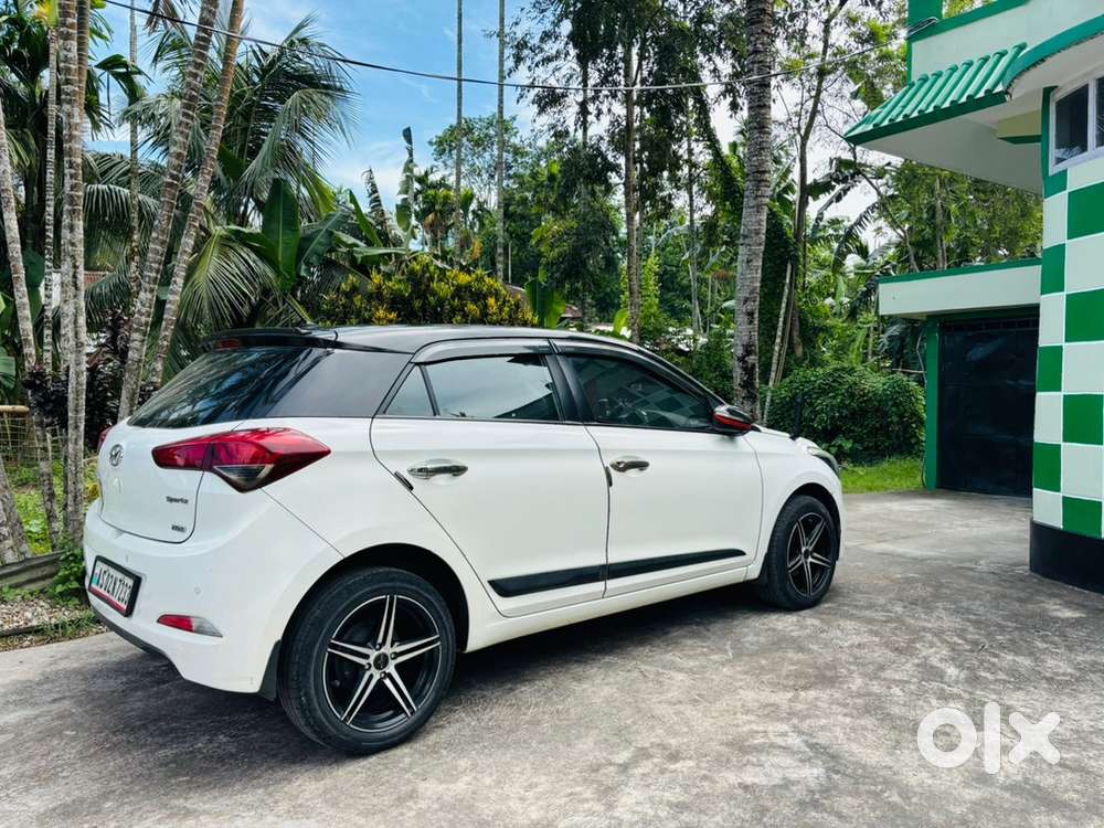 Hyundai Elite I20 2015 Petrol