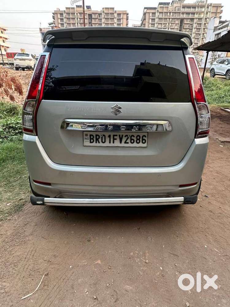 Maruti Suzuki Wagon R Vxi 1.0 Cng, 2022, Cng & Hybrids