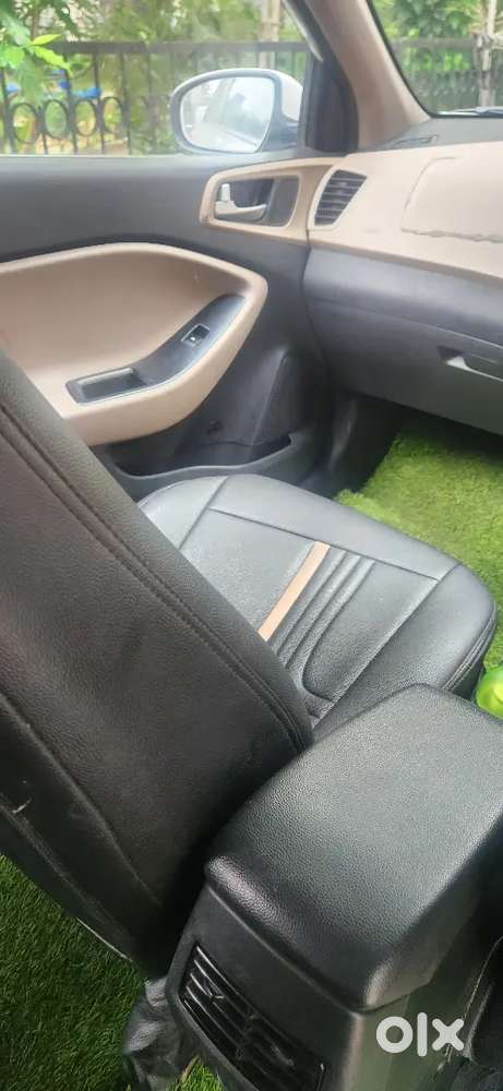 Hyundai I20 Sportz 2016