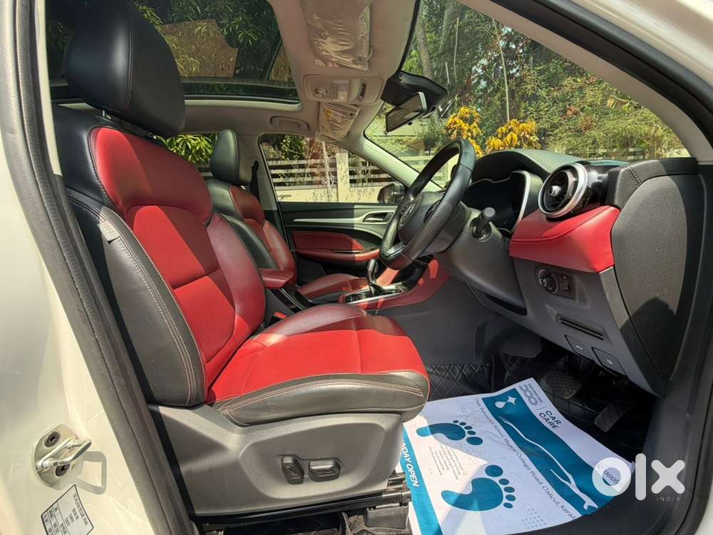 Mg Astor Petrol 2026