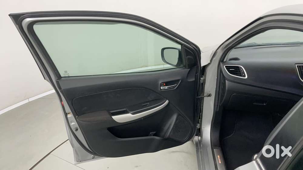 Maruti Suzuki Baleno 1.2 Alpha, 2016, Petrol