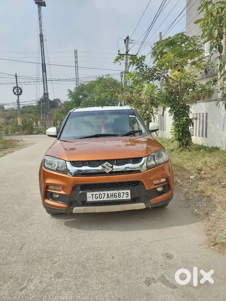 Maruti Suzuki Vitara Brezza 2020 Diesel 74000 Km Driven