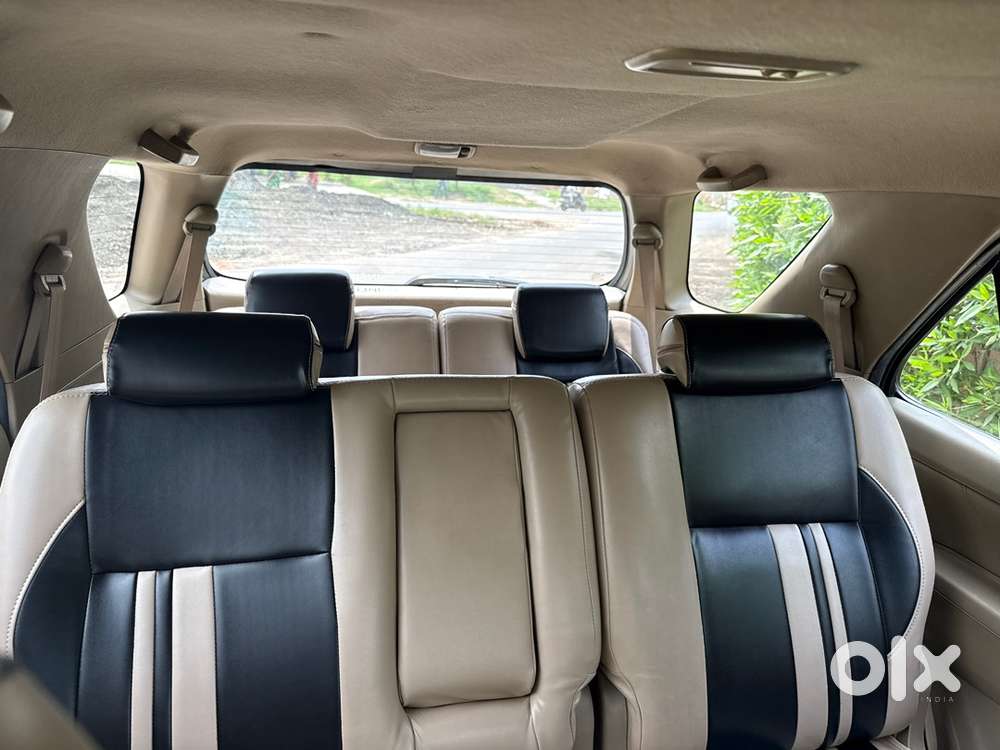 Toyota Fortuner Diesel 2010 Model