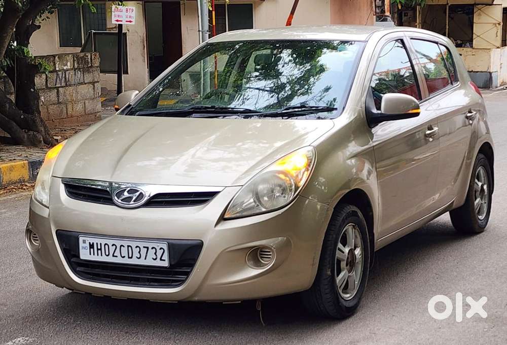 Hyundai I20 1.2 Sportz, 2011, Petrol