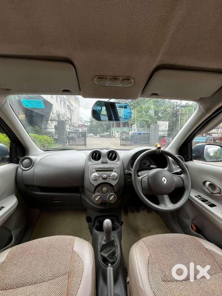 Renault Pulse Petrol Rxl, 2013, Petrol