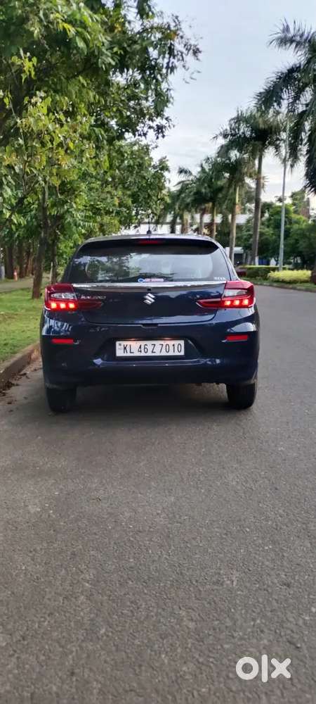 Maruti Suzuki Baleno 2024 Petrol Well Maintained
