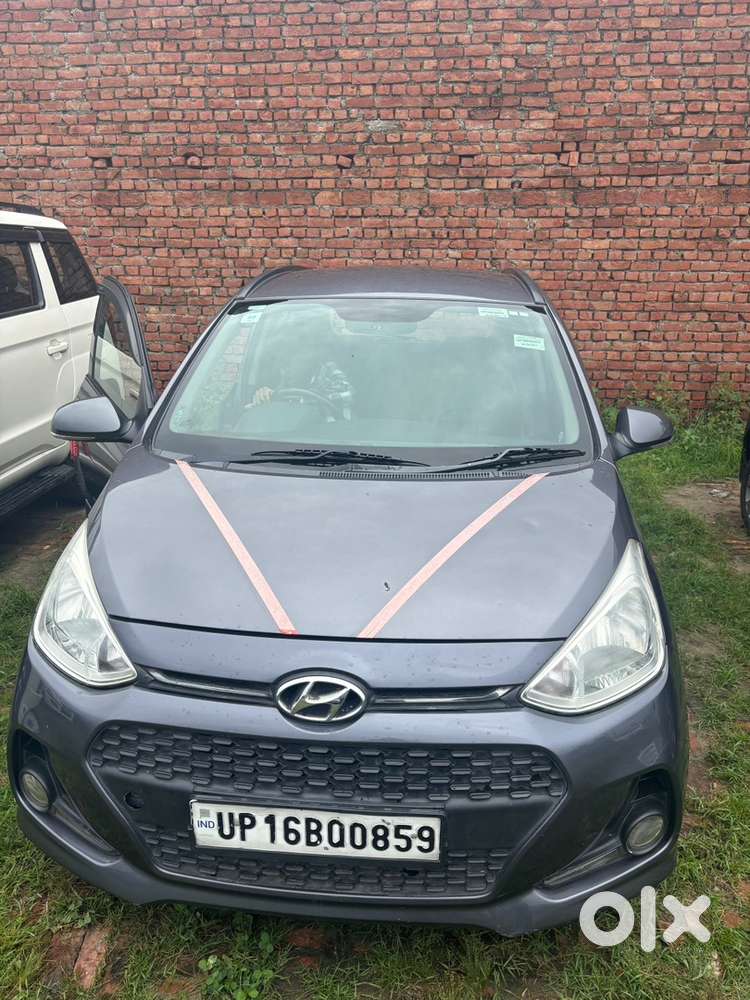 Hyundai Grand I10 2017