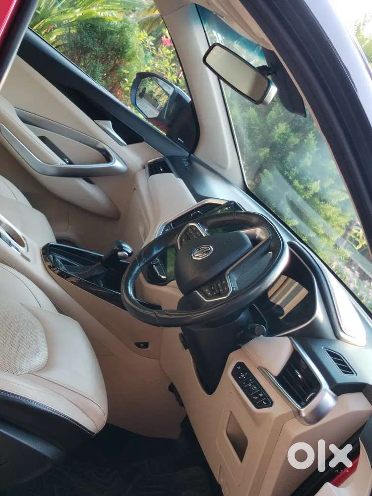 Mg Hector 2021 Petrol Good Condition