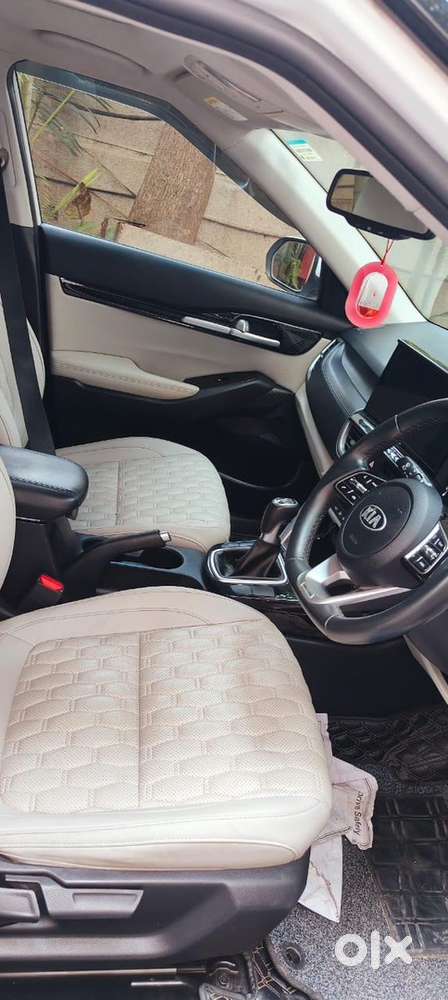 Kia Seltos 2021 Diesel Manual