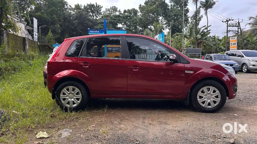 Ford Figo Petrol 2015 Model For Sale