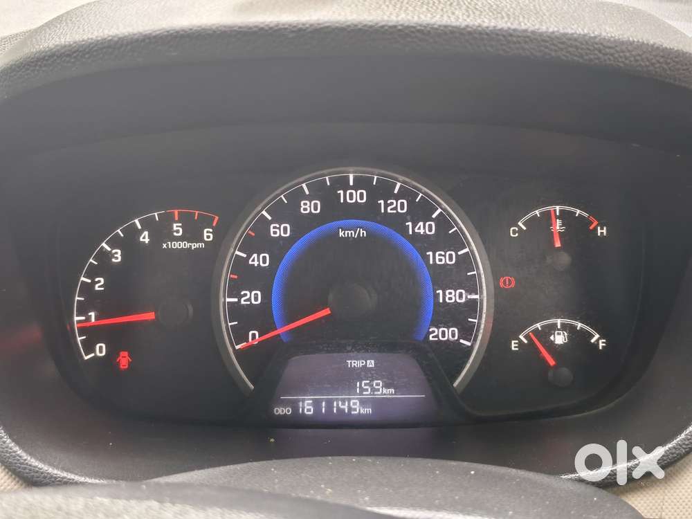 Hyundai I10 Sportz, 2014, Diesel
