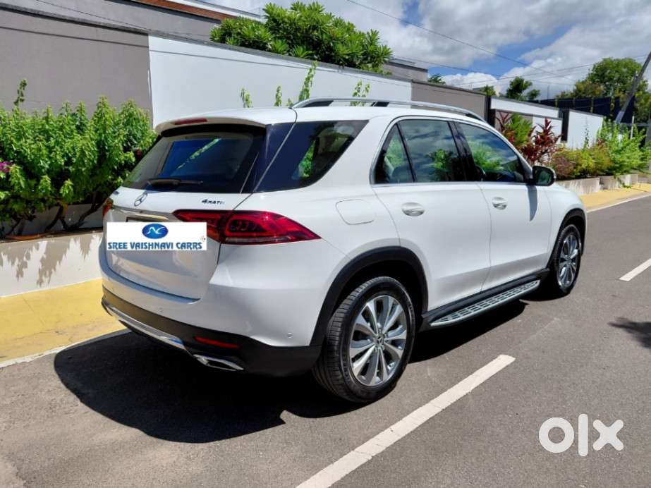 Mercedes-benz Gle Class 300d 4matic Lwb, 2020, Diesel