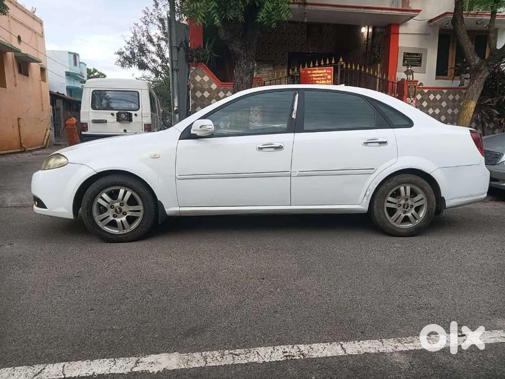 Chevrolet Optra Magnum 2008