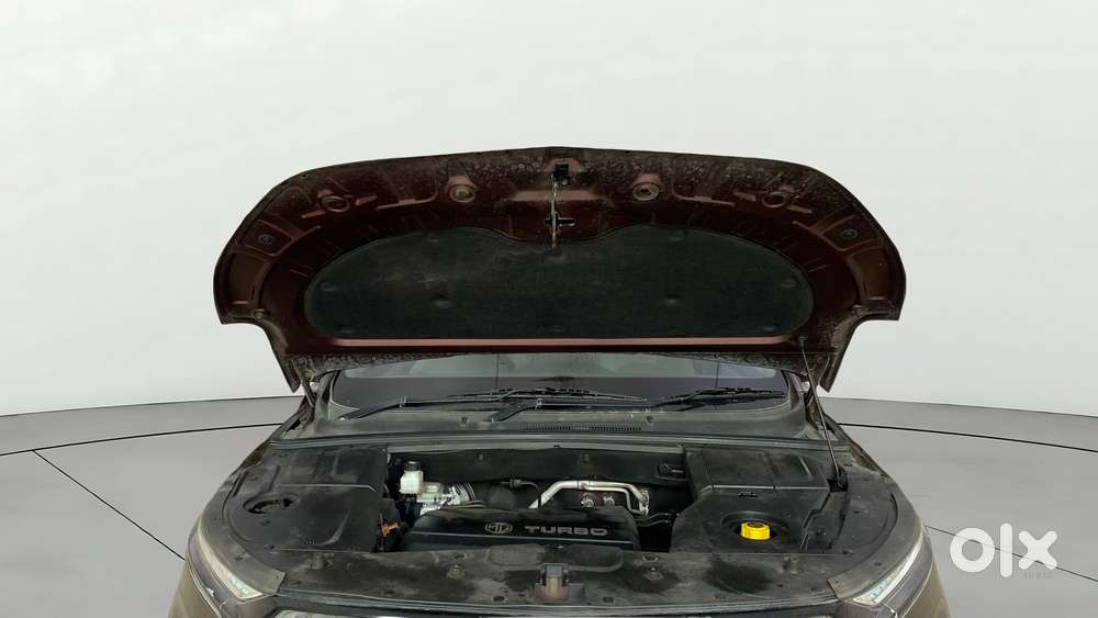 Mg Hector Sharp Dct Petrol, 2021, Petrol