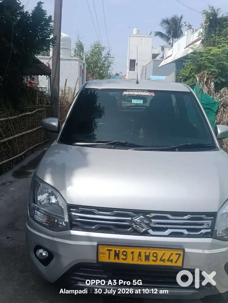 Maruti Wagon R 2024. Very Very Argent Sale