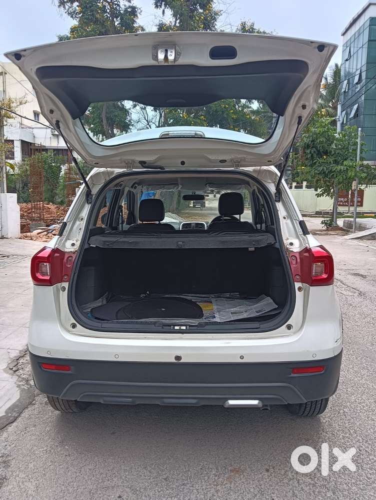 Maruti Suzuki Vitara Brezza 1.5 Lxi, 2022, Petrol