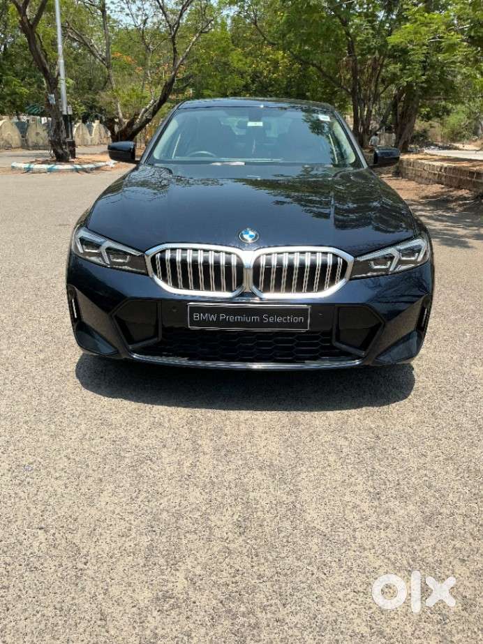 Bmw 3 Series Gran Limousine 330li M Sport, 2024, Petrol