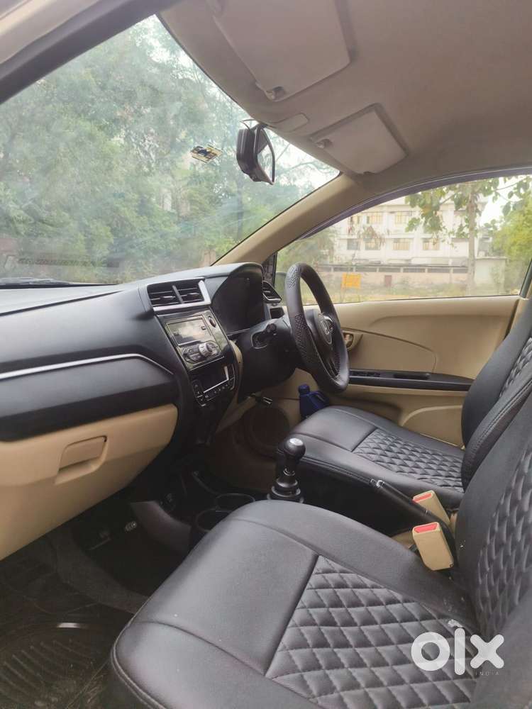 Honda Amaze 1.2 Smt I Vtec, 2016, Cng & Hybrids