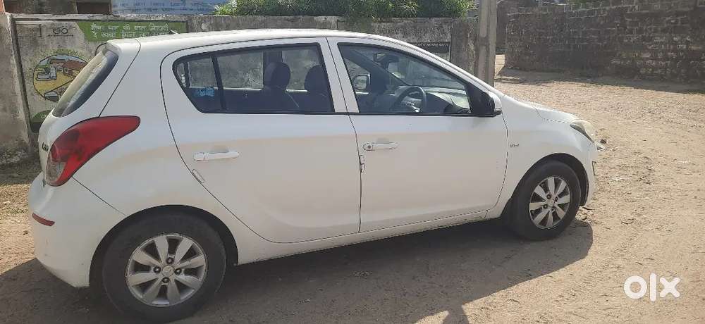Hyundai I20 1.2 Spotz 2012 Km Driven