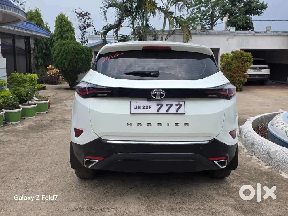 Tata Harrier 2.0 Xz Plus Sunroof Diesel 2022
