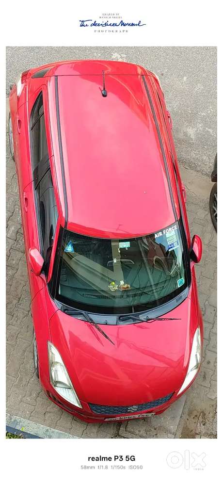 Maruti Suzuki Swift 2016