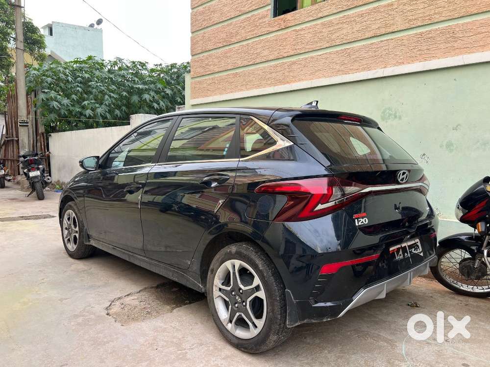 Hyundai New I20 2024 Petrol Good Condition