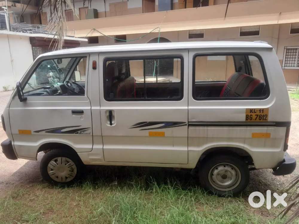 Maruti Suzuki Omni 2017 Petrol 652969 Km Driven