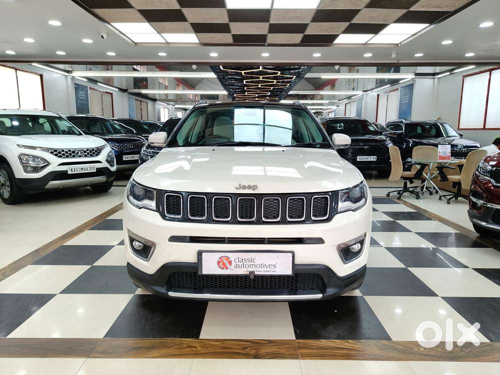 Jeep Compass 2.0 Limited Plus, 2020, Petrol