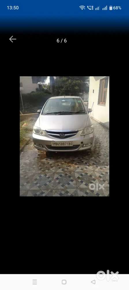 Honda City Car For Sale